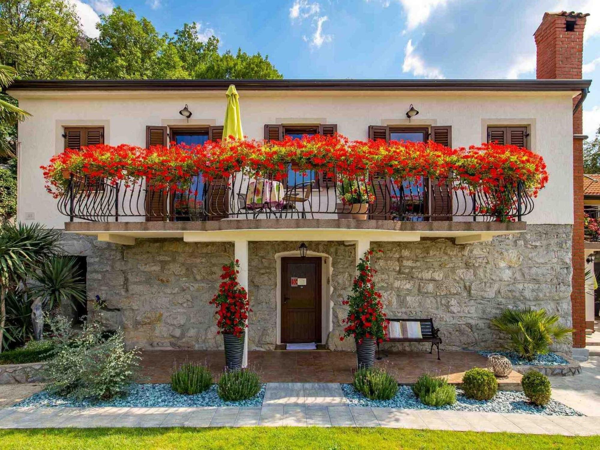 Srok Apartments With Pool Kastav Habitación foto